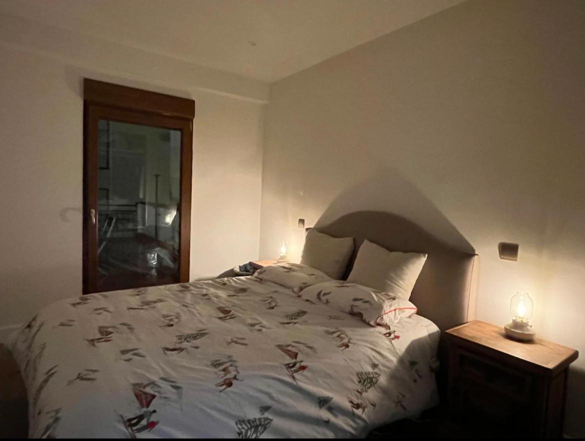 Biescas Suites Bagian luar foto