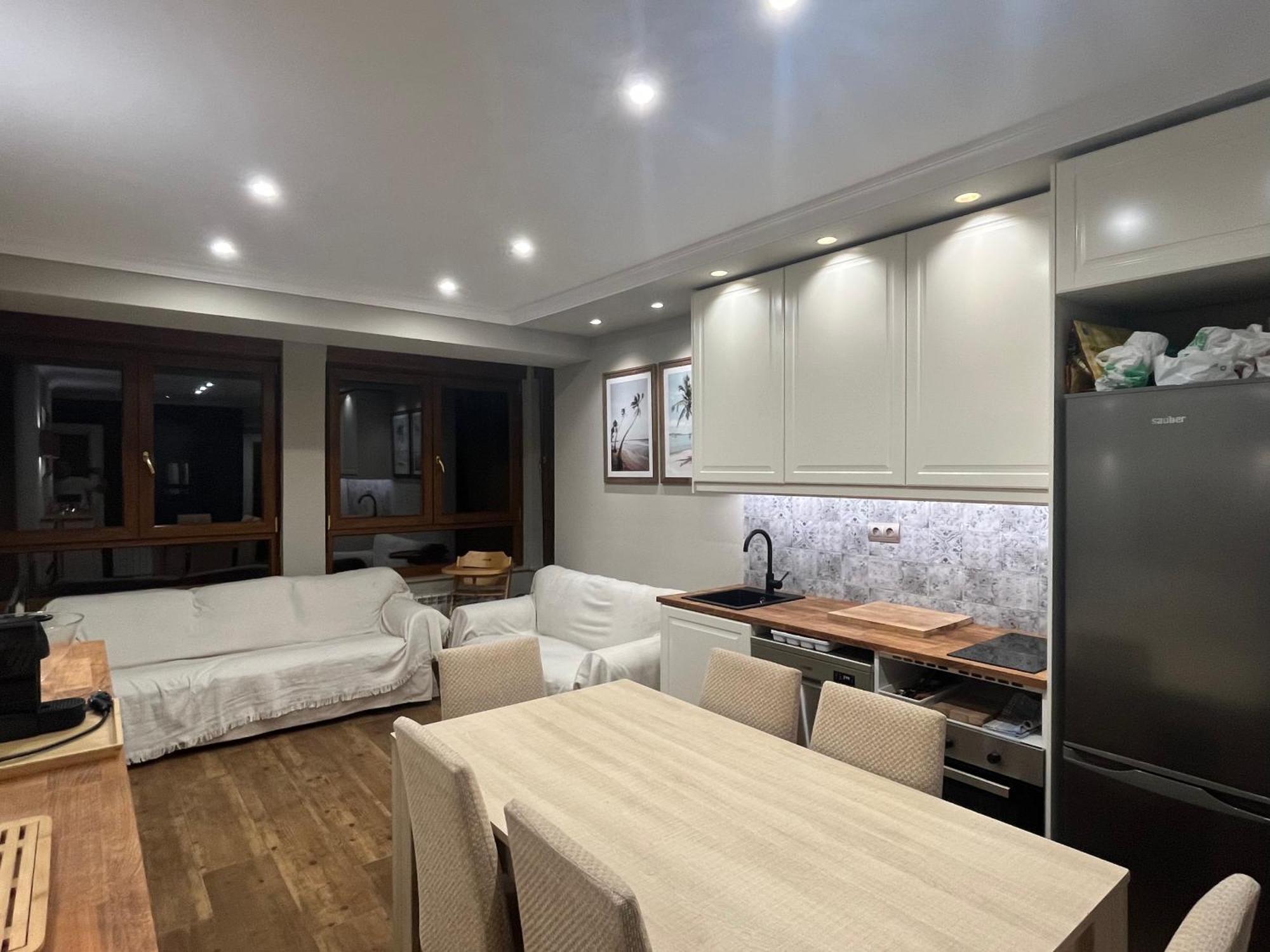 Biescas Suites Bagian luar foto